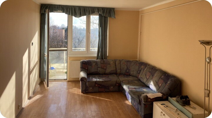 Albérletek, bérlakások és házak