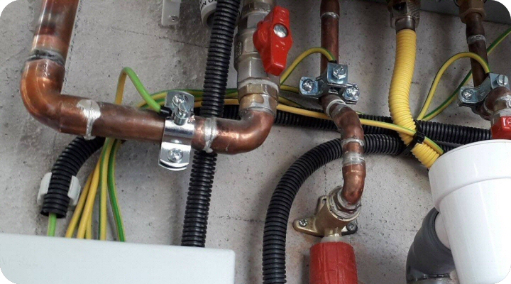 Gázkészülék "EPH" felülvizsgálata