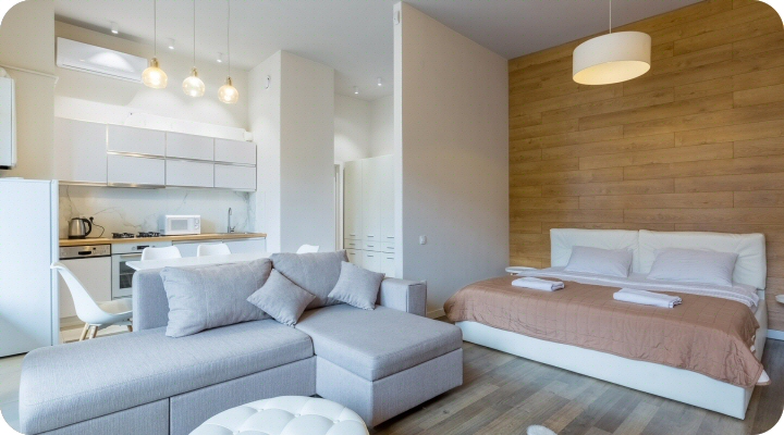 Saját tulajdonú lakóingatlanok