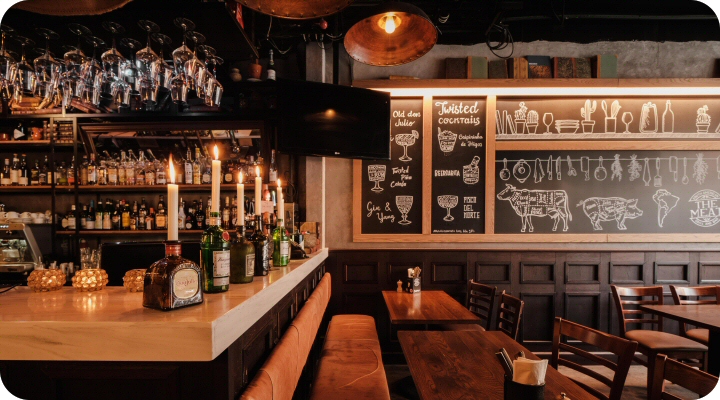 Munkahelynek minősülő helyiségek