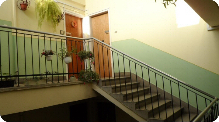 Társasházak közösségi helyiségei